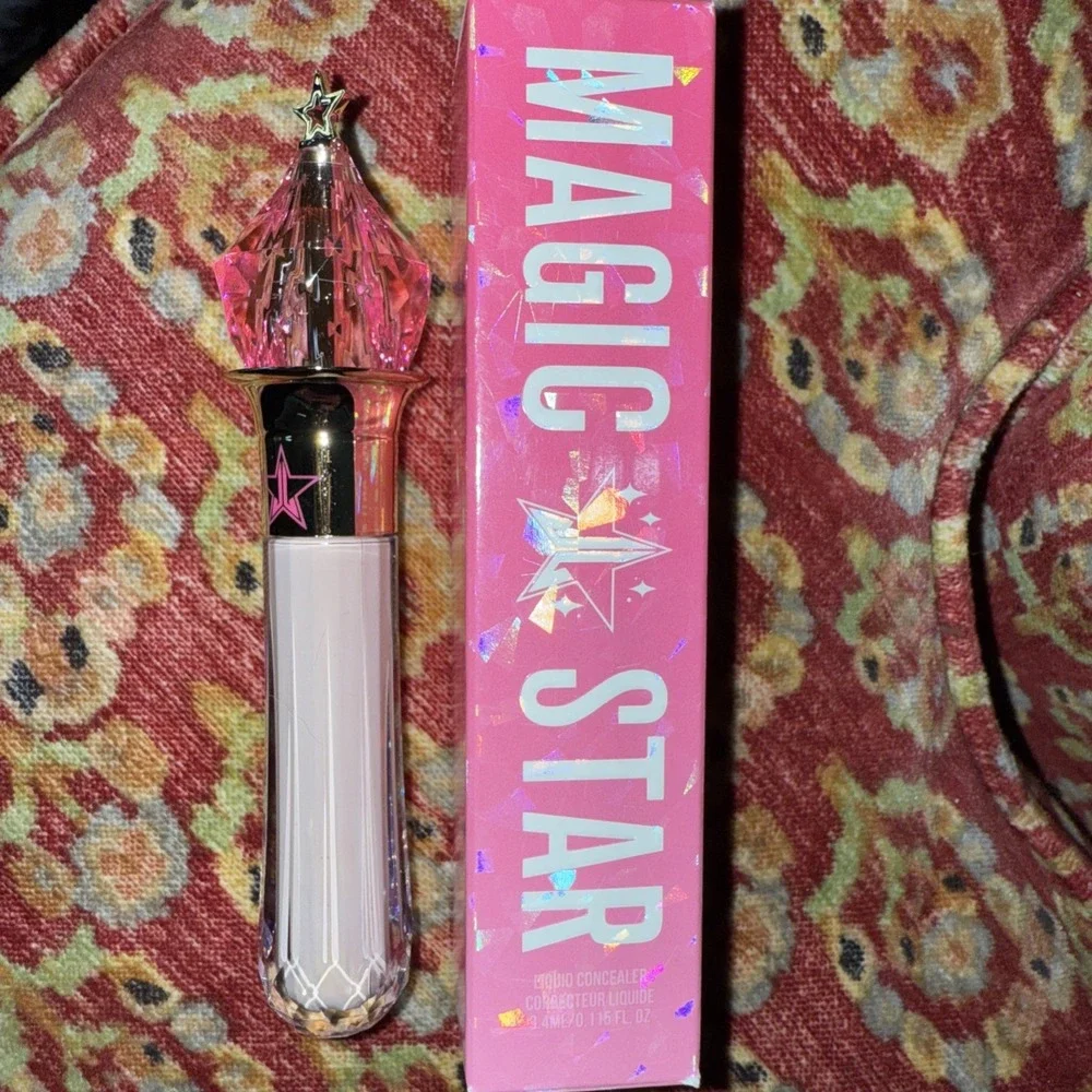 Jeffree Star Cosmetics Magic Star Concealer/NIB/Full Size‎ / Shade C12